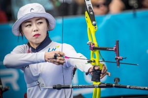 Archery Rankings