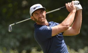 Dustin Johnson