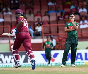 West Indies Vs Bangladesh