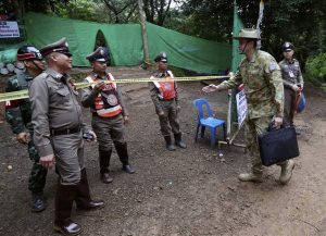 Thai Cave Rescue