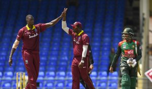 West Indies Vs Bangladesh