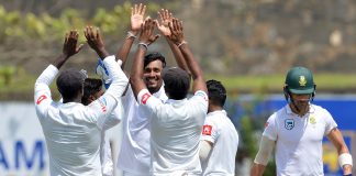 South Africa Vs Sri Lanka