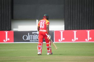 Pakistan Vs Zimbabwe