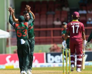 West Indies Vs Bangladesh