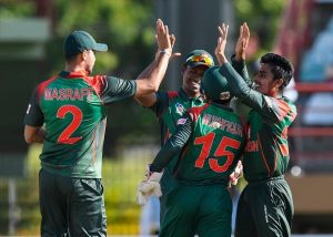 West Indies Vs Bangladesh