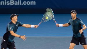 Tennis Rankings