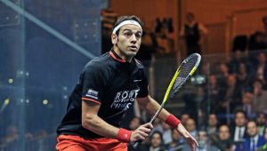 Squash Rankings