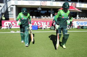 Pakistan Vs Zimbabwe