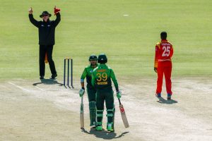 Pakistan Vs Zimbabwe