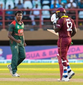 West Indies Vs Bangladesh