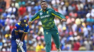 South Africa vs Sri Lanka