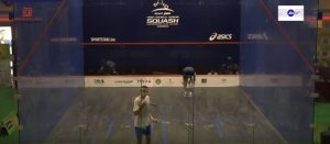 World Junior Squash C'ships
