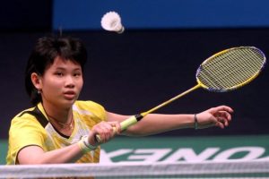 Badminton Rankings