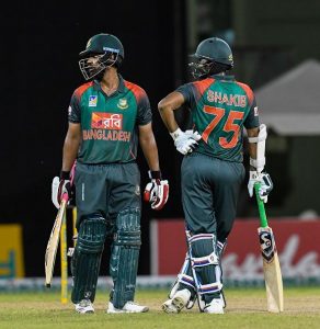 West Indies Vs Bangladesh