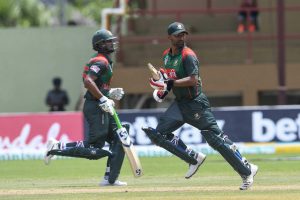 West Indies Vs Bangladesh