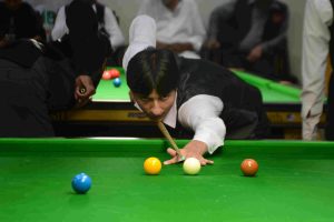 National Snooker Championship