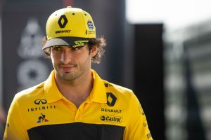 Carlos Sainz