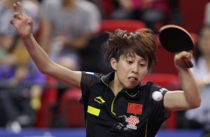 Table Tennis Rankings