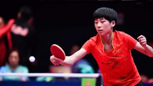 Table Tennis Rankings