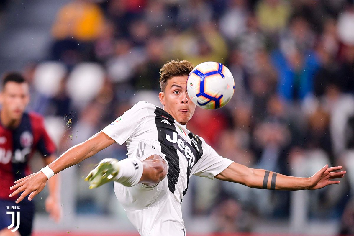 Image result for dybala duels
