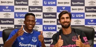 Yerry Mina
