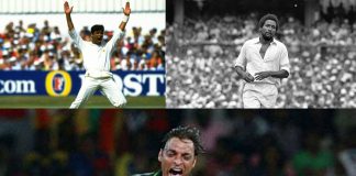 Fastest Bowlers