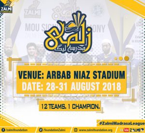 Zalmi Madrasa League