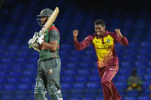 West Indies Vs Bangladesh