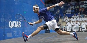 Squash Rankings