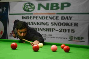 National Snooker Championship