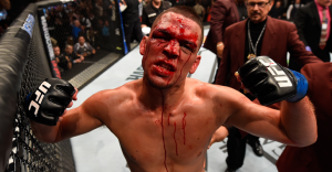 Nate Diaz vs. conor mcergor