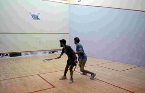 National Senior Squash Championship