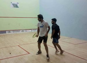 National Senior Squash Championship