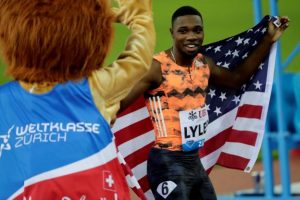 Noah Lyles