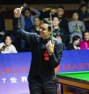 Snooker Rankings