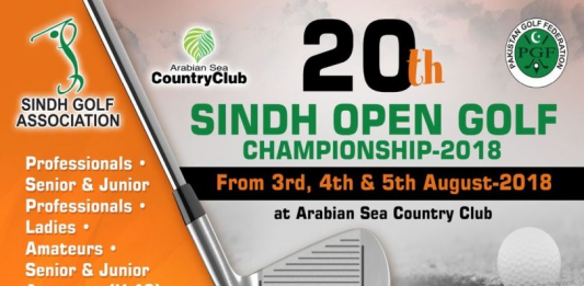 Sindh Open Golf Championship