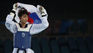 Taekwondo Rankings