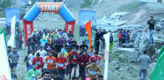 Karakoram Marathon