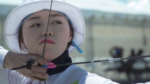 Archery Rankings