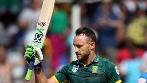 faf du plessis