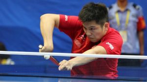 Table Tennis Rankings