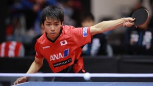 Table Tennis Rankings