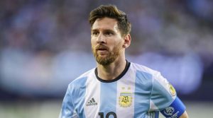 messi argentina