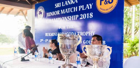 Sri Lanka Junior Golf Championship