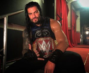 roman reigns