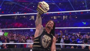 roman reigns