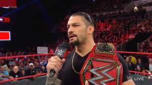 roman reigns