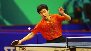 Table Tennis Rankings