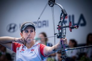 Archery Rankings