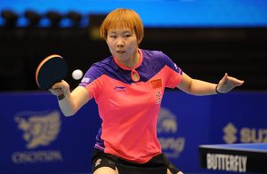 Table Tennis Rankings